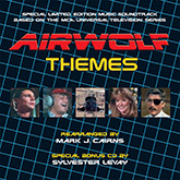 Airwolf Themes Original Release
